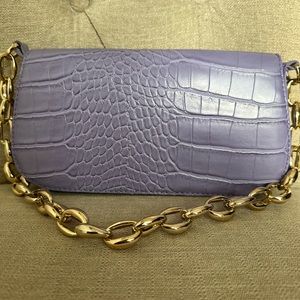 Zara shoulder chain bag